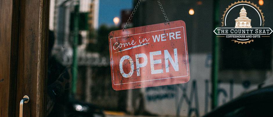 The County Seat Coffeehouse and Gifts | cafe | 147 E Center St, Ithaca, MI 48847, USA | 9898754096 OR +1 989-875-4096