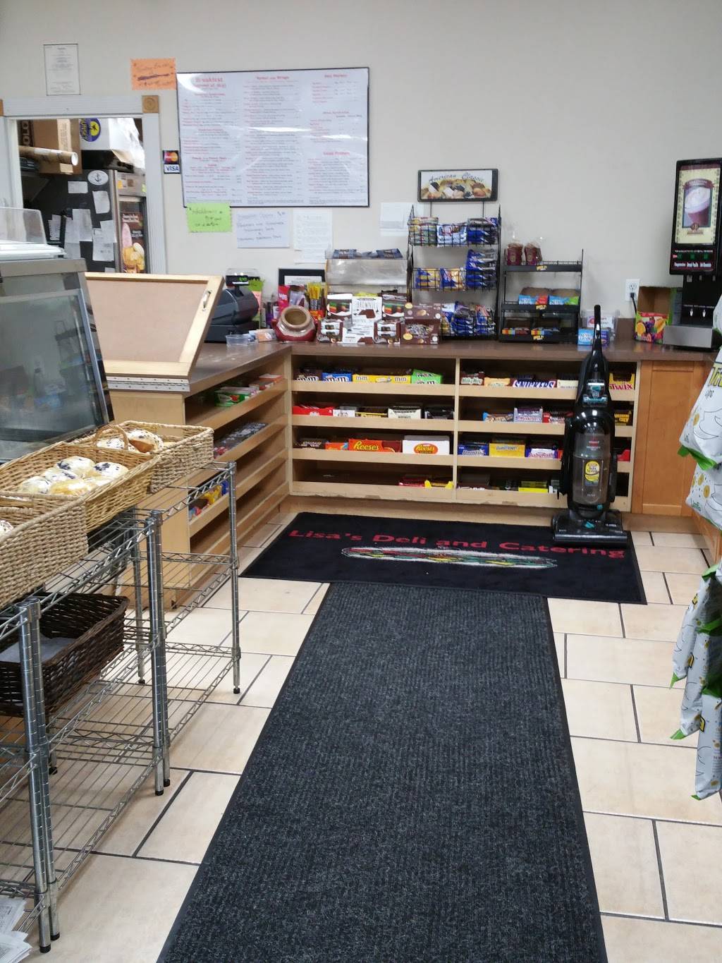 Lisas Woodbury Road Deli & Catering | Hicksville | restaurant | 112 Woodbury Rd, Hicksville, NY 11801, USA | 5165130481 OR +1 516-513-0481