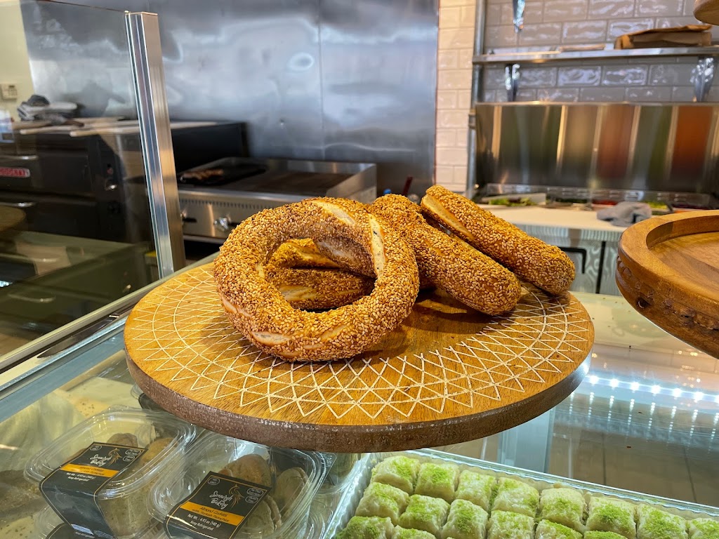 Simurgh Bakery & Cafe | bakery | 4125 San Pablo Ave, Emeryville, CA 94608, USA | 5105965685 OR +1 510-596-5685
