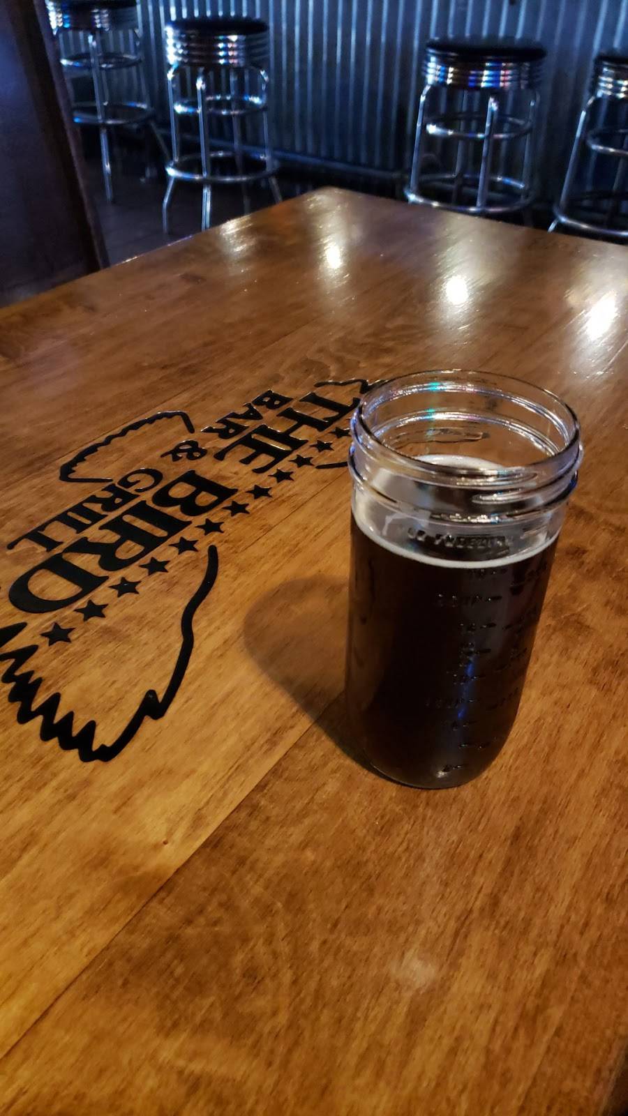 Bird Bar & Grill | restaurant | 223 S Main St, Mt Pleasant, MI 48858, USA | 9897722493 OR +1 989-772-2493