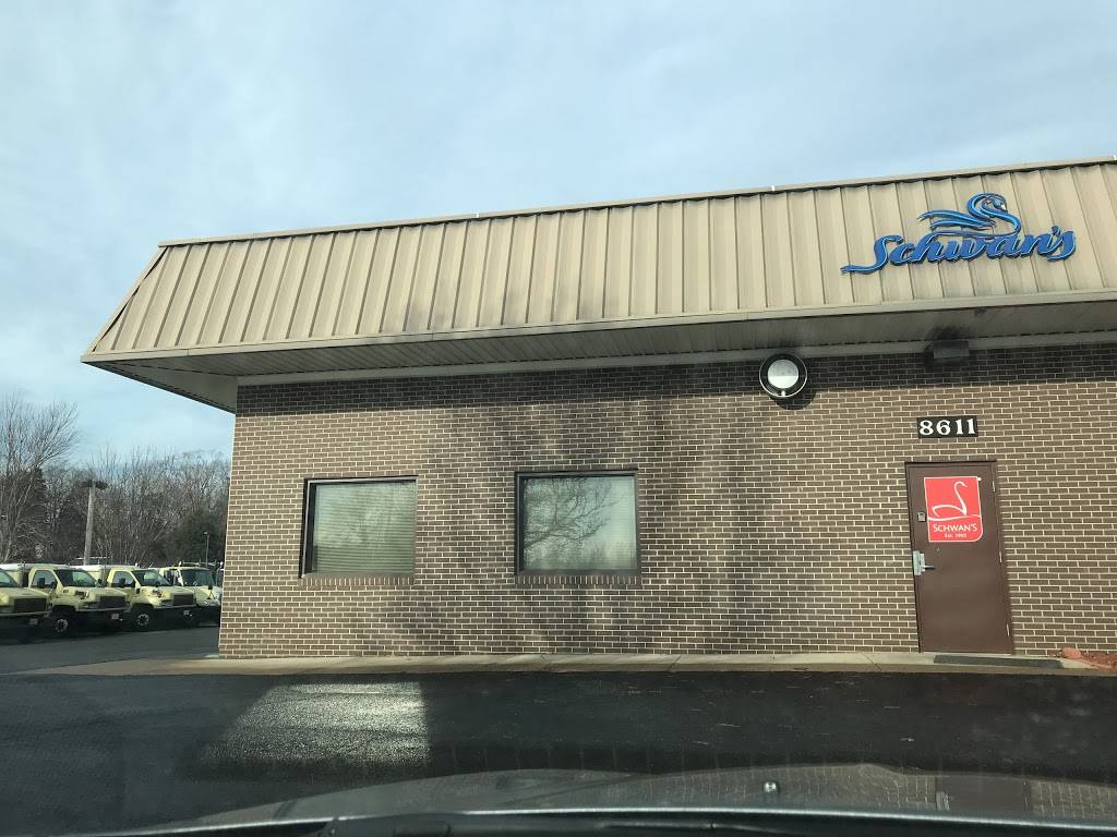 Schwan Food Co | meal takeaway | 8611 Virginia Meadows Dr, Manassas, VA 20109, USA | 7033685227 OR +1 703-368-5227