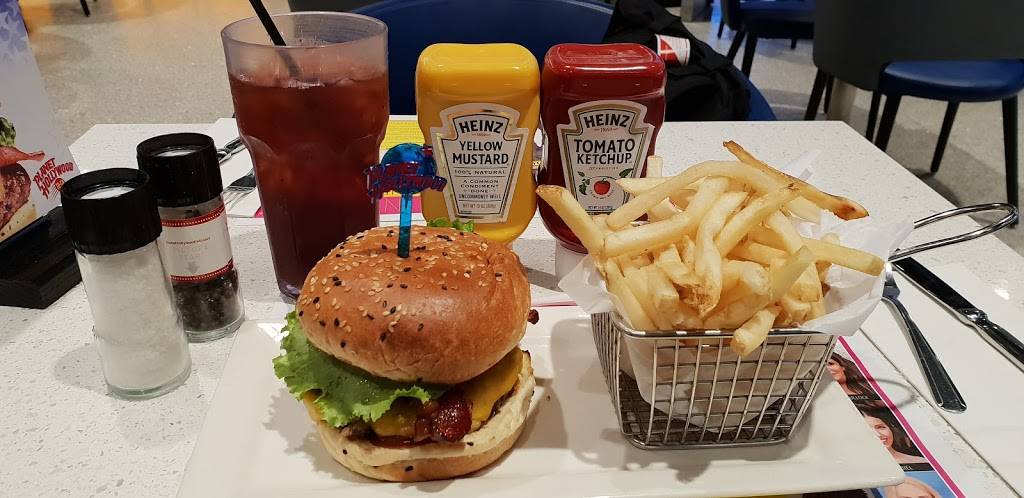 Planet Hollywood | restaurant | Los Angeles International Airport (LAX), Tom Bradley International Terminal, 380 World Way, Los Angeles, CA 90045, USA | 3234511004 OR +1 323-451-1004