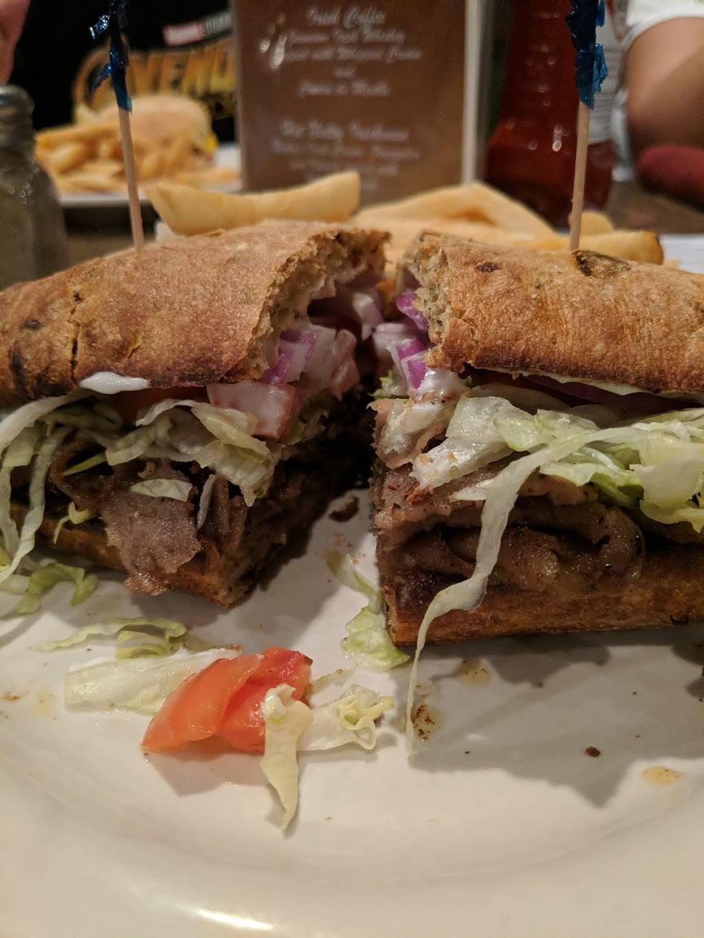 Firehouse Eatery & Pub | restaurant | 455 St George Ave, Rahway, NJ 07065, USA | 7323829500 OR +1 732-382-9500