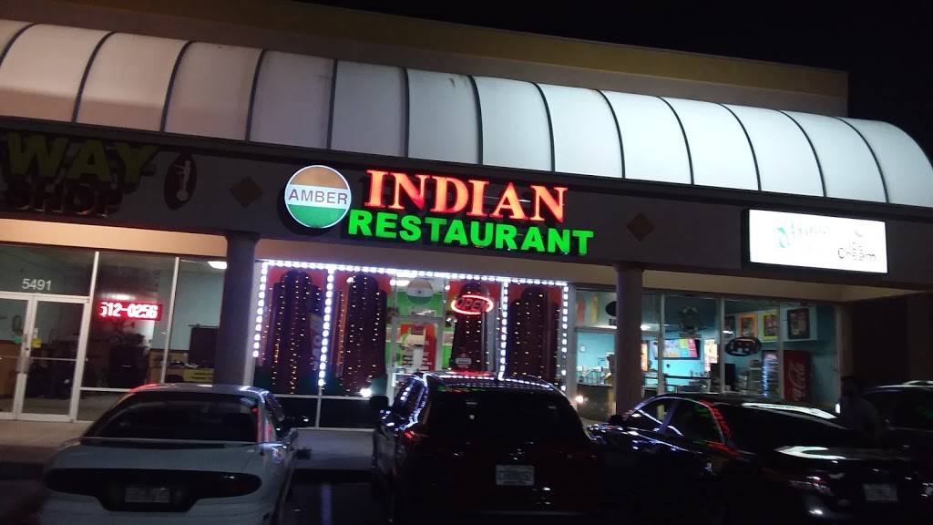 Amber Indian Restaurant | restaurant | 5489 W Irlo Bronson Memorial Hwy, Kissimmee, FL 34746, USA | 4075071094 OR +1 407-507-1094