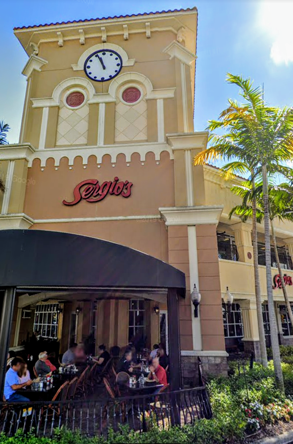 Sergios Cafe | restaurant | 13520 SW 120th St, Miami, FL 33186, USA | 3052782024 OR +1 305-278-2024