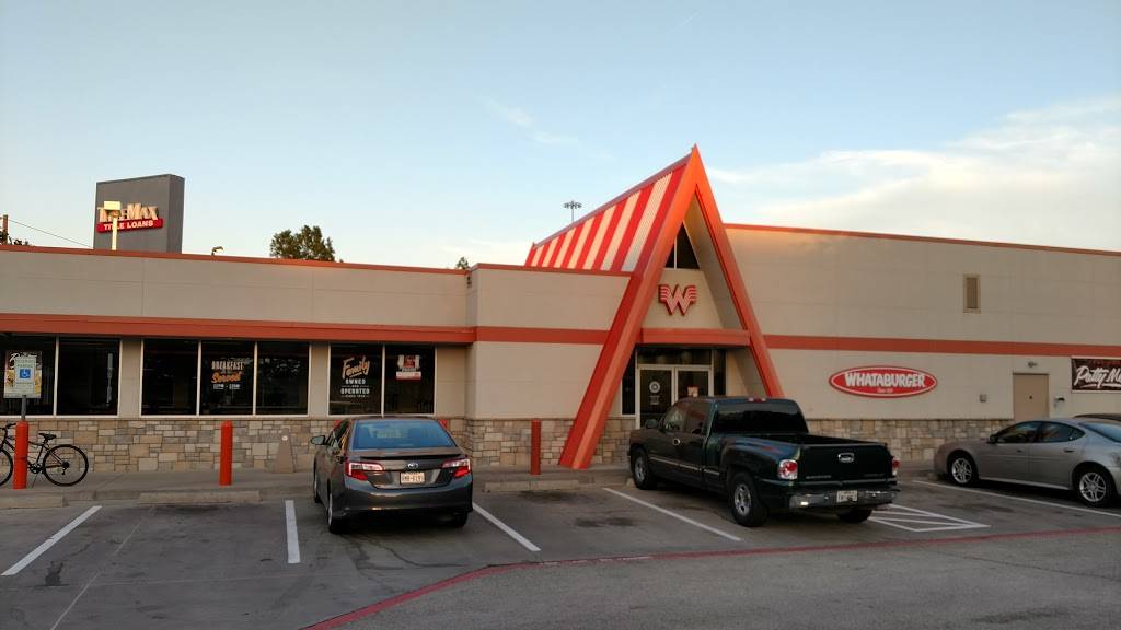 Whataburger | restaurant | 9394 Lyndon B Johnson Fwy, Dallas, TX 75243, USA | 9726649900 OR +1 972-664-9900