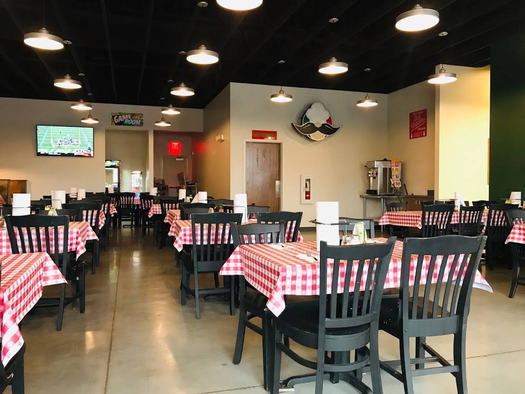 Bariolas Pizza Centerton | restaurant | 1411 E Centerton Blvd, Centerton, AR 72719, USA | 4792246276 OR +1 479-224-6276