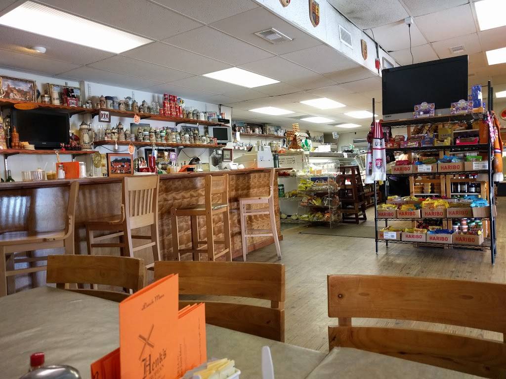 Henks European Deli & Black Forest Bakery | bakery | 5811 Blackwell St, Dallas, TX 75231, USA | 2149879090 OR +1 214-987-9090