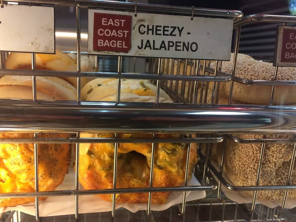 East Coast Bagel | bakery | 14370 Culver Dr, Irvine, CA 92604, USA | 9497333414 OR +1 949-733-3414