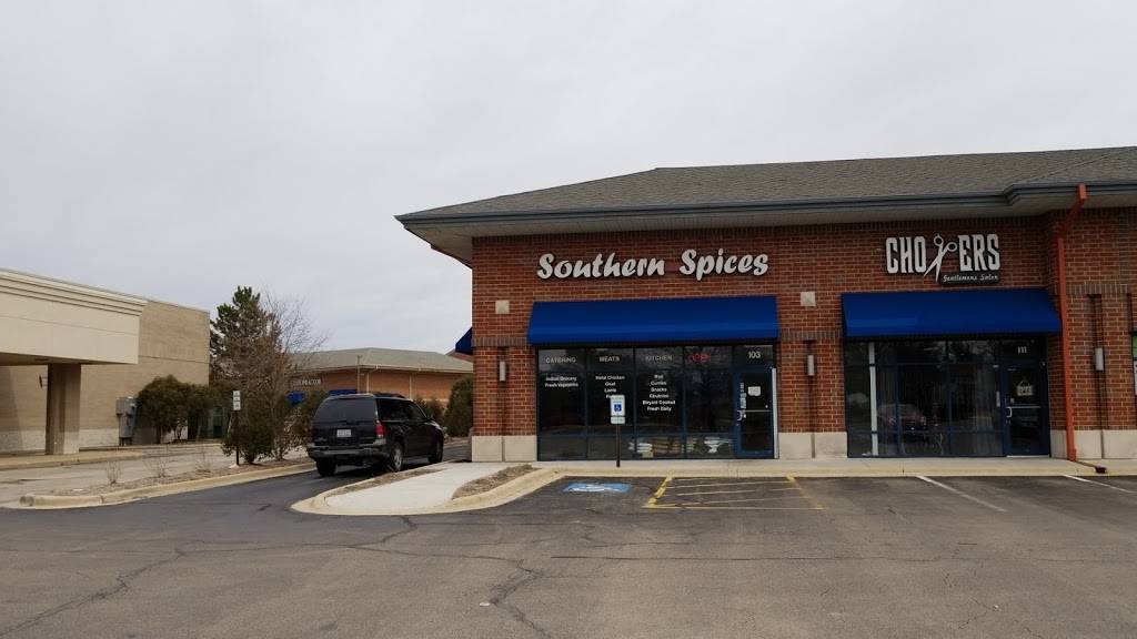 Southern Spices | meal takeaway | 2959 Artesian Rd, Naperville, IL 60564, USA | 6305799990 OR +1 630-579-9990