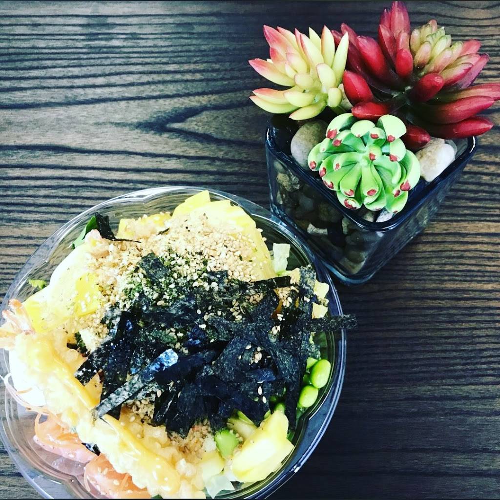 Poke Express Sushi & Hibachi | restaurant | 1514 E Fowler Ave, Tampa, FL 33612, USA | 8132809010 OR +1 813-280-9010