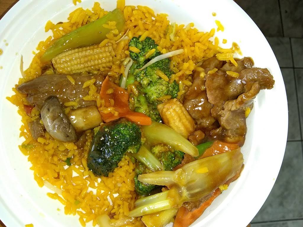 China Wok | restaurant | 4058 Fiesta Plaza #104, Tampa, FL 33607, USA | 8138706688 OR +1 813-870-6688