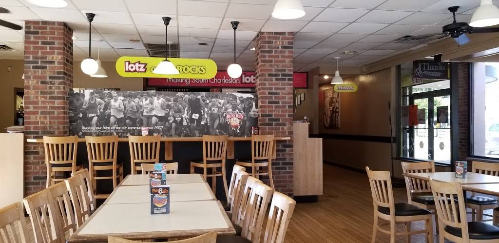 Schlotzskys | bakery | 4600 MacCorkle Ave SW, South Charleston, WV 25309, USA | 3047684775 OR +1 304-768-4775