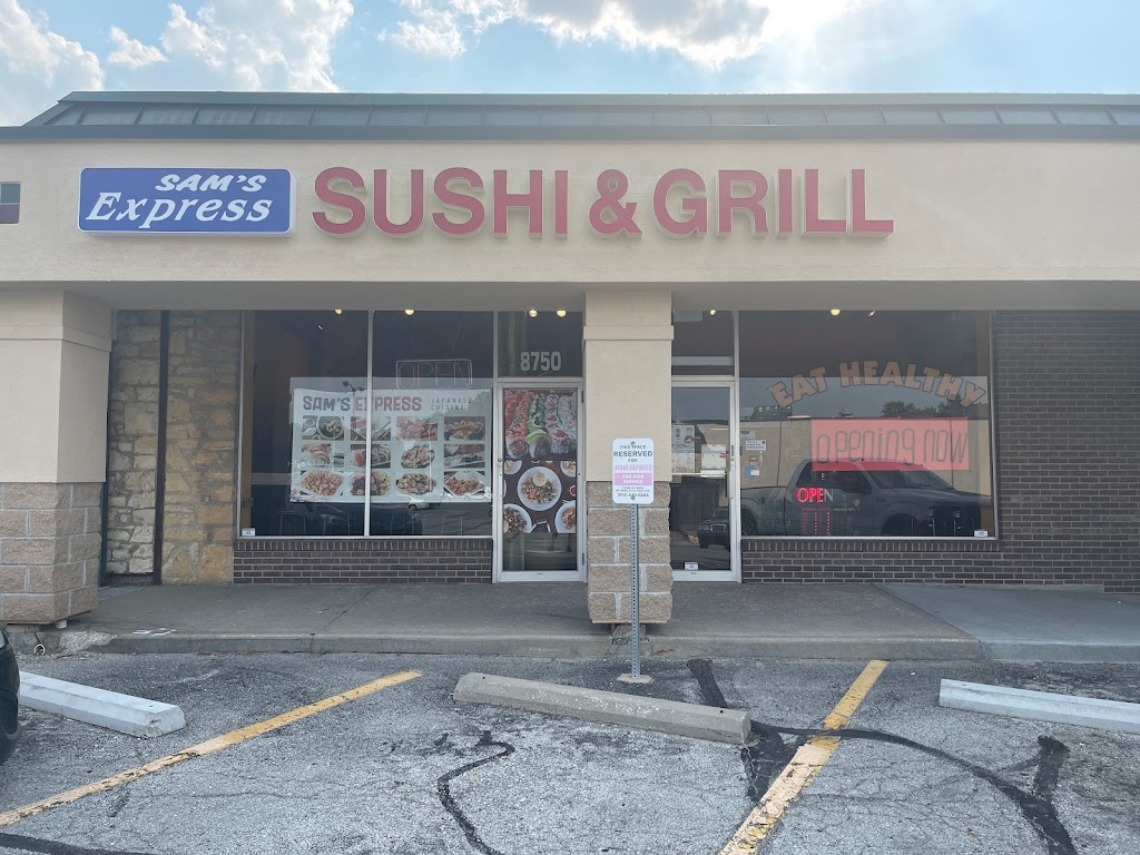 Sams Express | restaurant | 8750 Santa Fe Dr, Overland Park, KS 66212, USA | 9132329328 OR +1 913-232-9328
