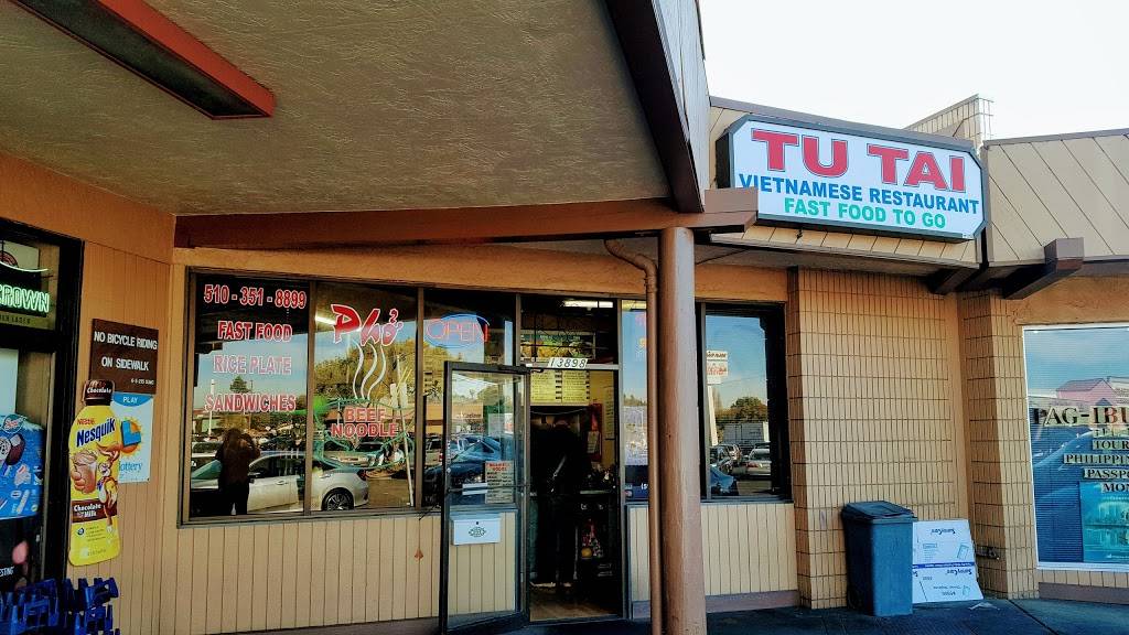 Tu tai | restaurant | 13898 Doolittle Dr, San Leandro, CA 94577, USA | 5103518899 OR +1 510-351-8899