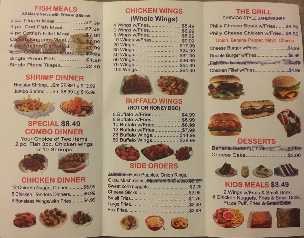 Fish Express | restaurant | 2463 Harrison Ave, Cincinnati, OH 45211, USA | 5136613000 OR +1 513-661-3000