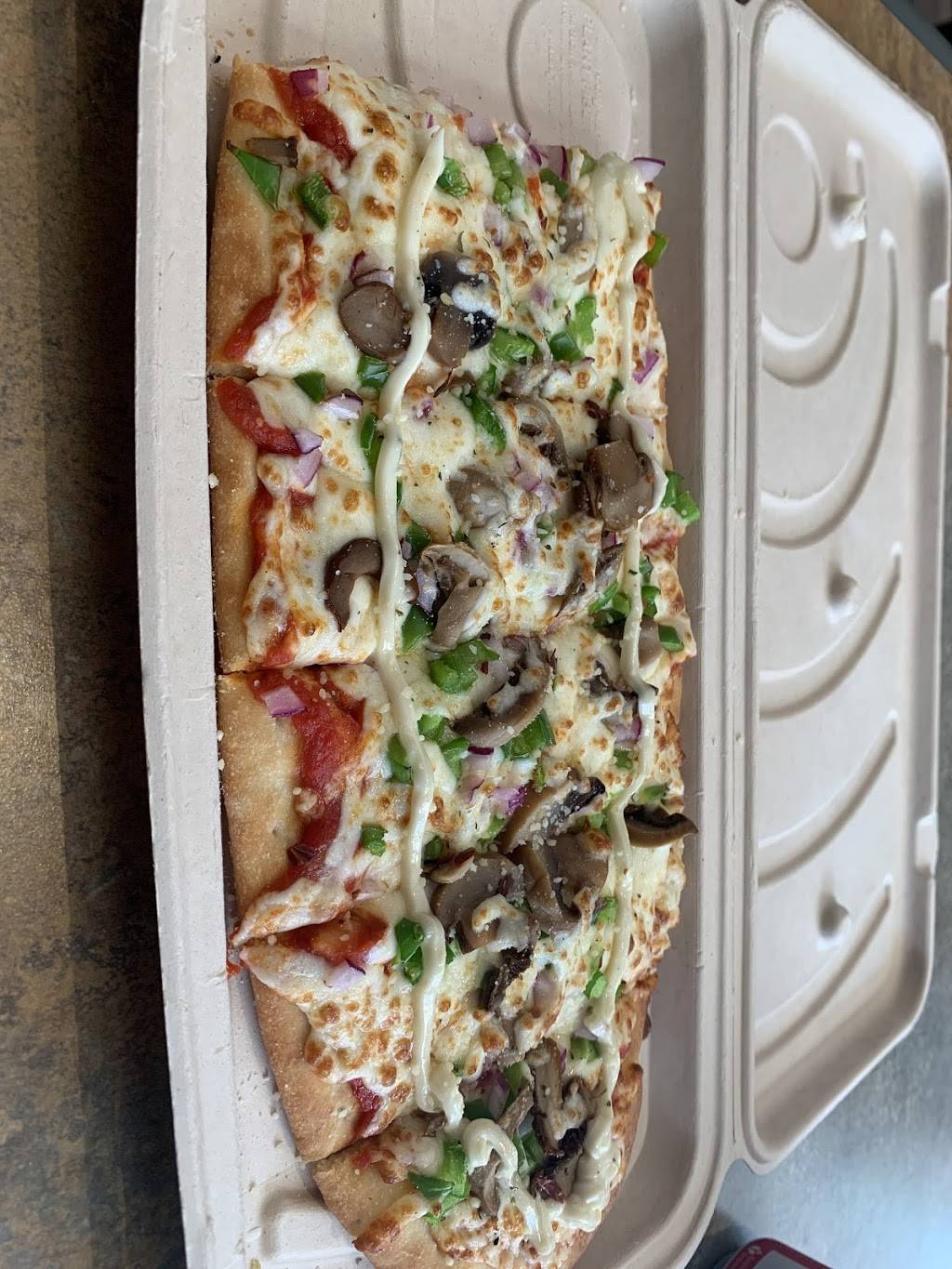 Pizzanini | restaurant | 18 Main St S, Brampton, ON L6W 2C3, Canada | 9054976246 OR +1 905-497-6246