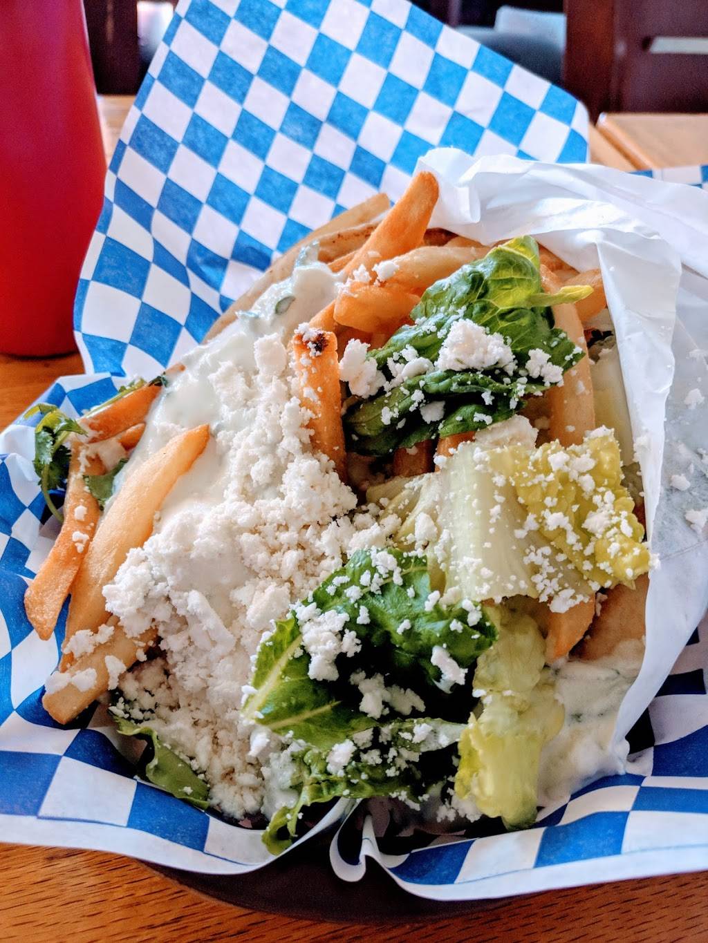 Americano | restaurant | 2818 Thorndyke Ave W, Seattle, WA 98199, USA | 2062848000 OR +1 206-284-8000