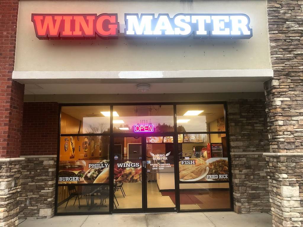 Wing master | restaurant | 3153 Sugarloaf Pkwy, Lawrenceville, GA 30045, USA | 4704483178 OR +1 470-448-3178