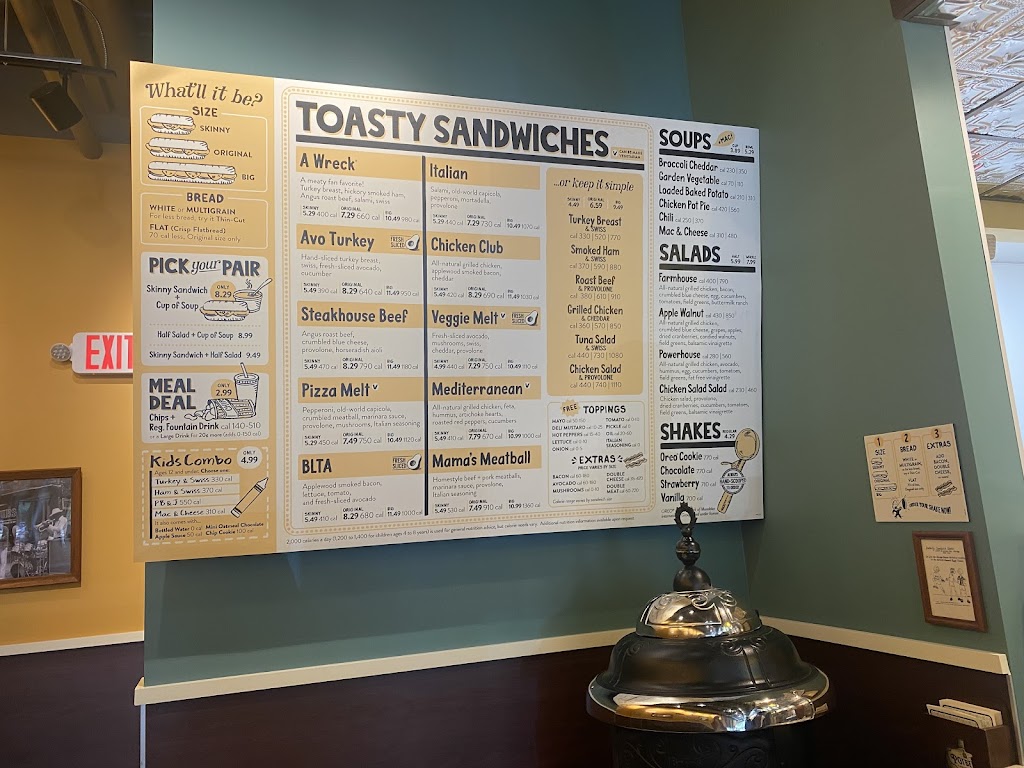 Potbelly Sandwich Shop | restaurant | 4738 N Dale Mabry Hwy, Tampa, FL 33614, USA | 8134617888 OR +1 813-461-7888