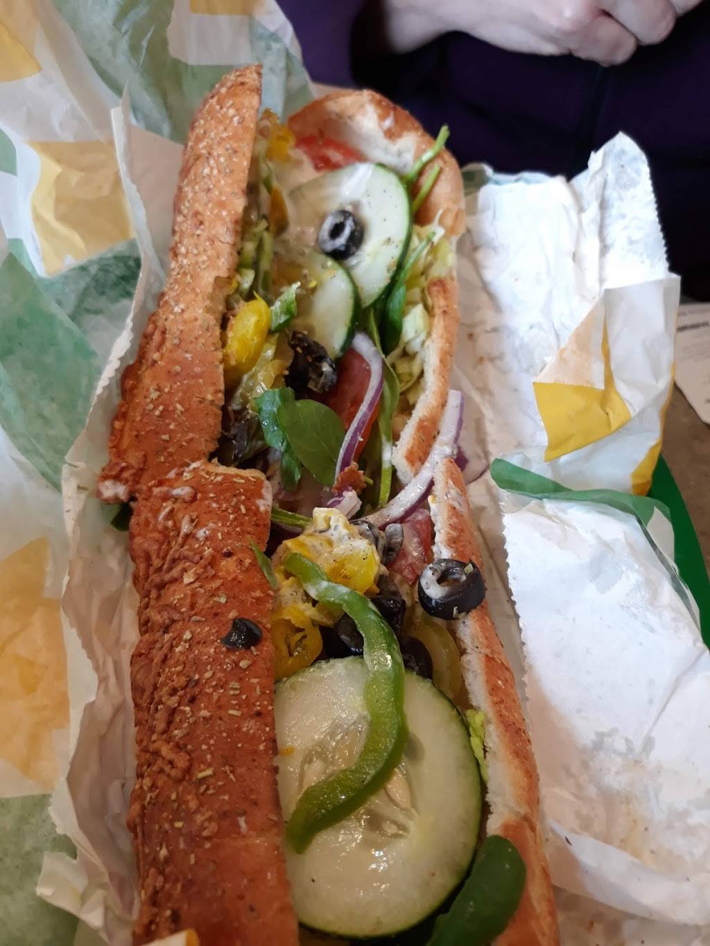 Subway | restaurant | 2090 Baker Rd, Kennesaw, GA 30144, USA | 6782135158 OR +1 678-213-5158