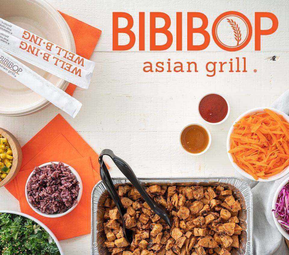 BIBIBOP Asian Grill | restaurant | 3091 Westgate Mall, Fairview Park, OH 44126, USA | 4405531599 OR +1 440-553-1599