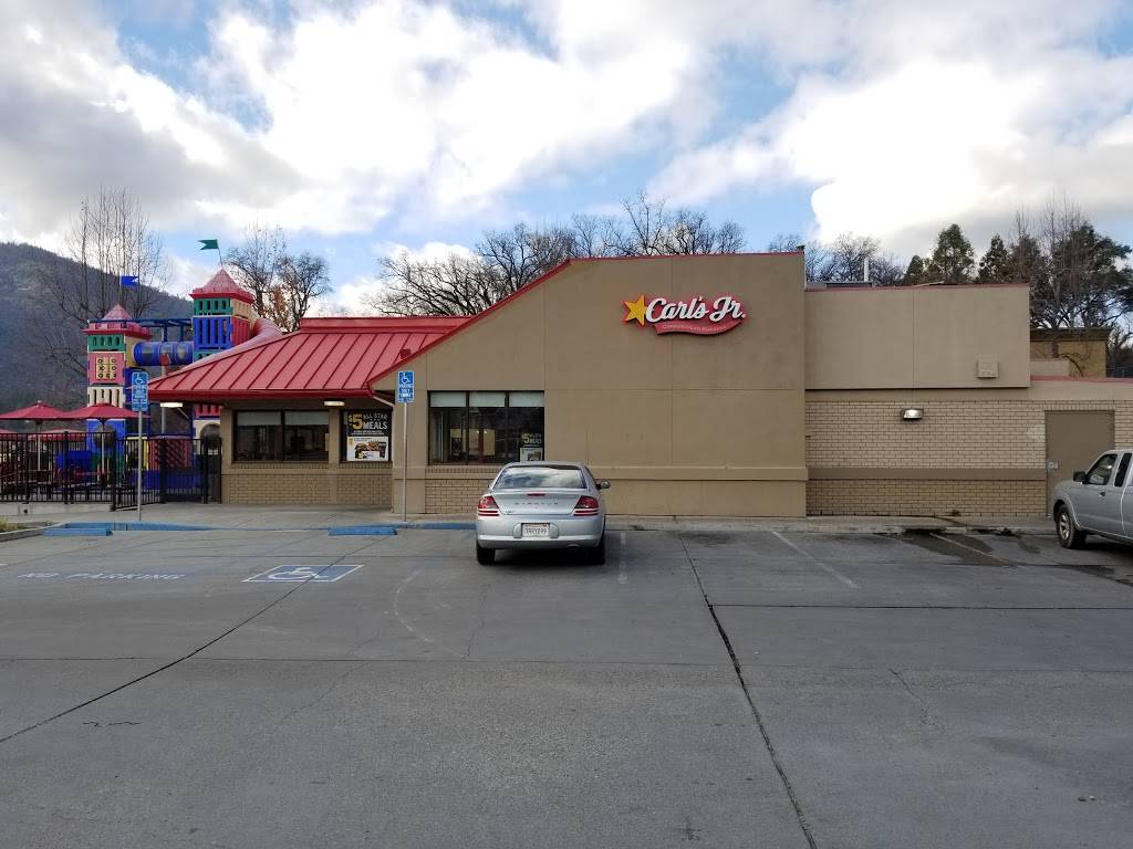 Carls Jr. | restaurant | 40242 CA-41, Oakhurst, CA 93644, USA | 5596588878 OR +1 559-658-8878