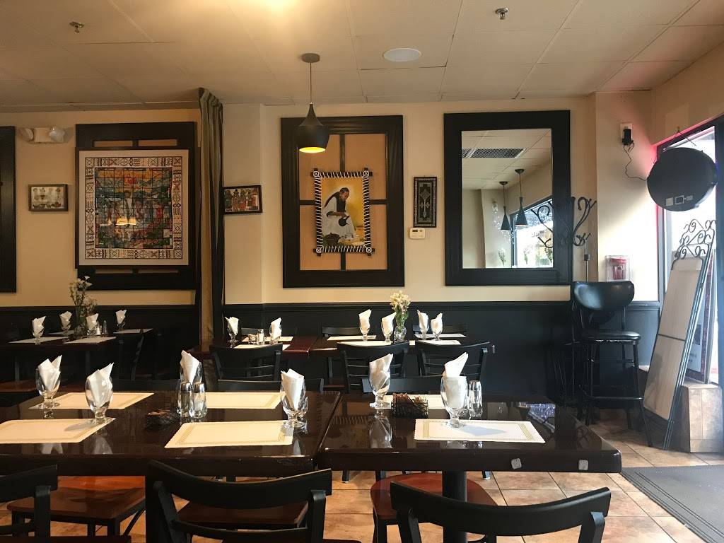 Dashen Ethiopian Cuisine | restaurant | 88 Albany St, New Brunswick, NJ 08901, USA | 7322490494 OR +1 732-249-0494