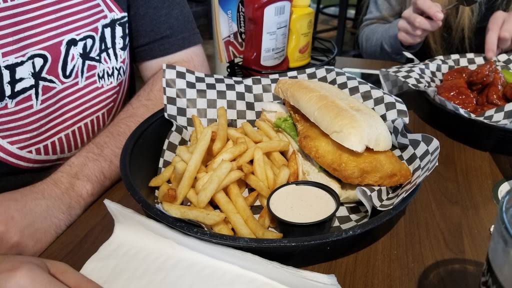 Uncle Linnys Food and Brews | restaurant | 3901 Pontoon Rd, Granite City, IL 62040, USA | 6187971800 OR +1 618-797-1800