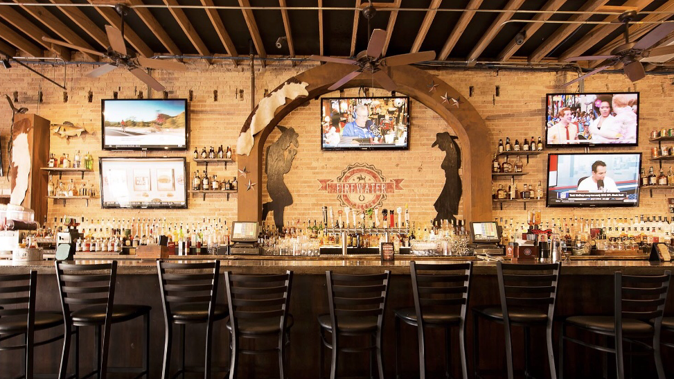 Firewater Saloon - Edison Park | restaurant | 6689 N Oliphant Ave, Chicago, IL 60631, USA | 7736310020 OR +1 773-631-0020