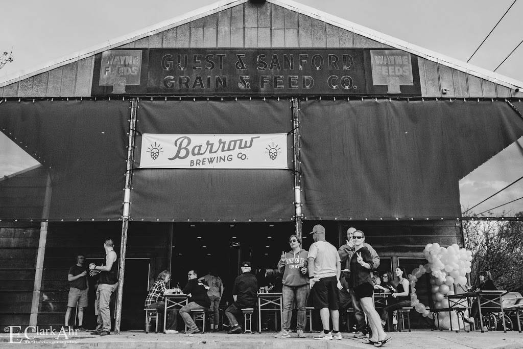 Barrow Brewing Company | restaurant | 108 Royal St, Salado, TX 76571, USA | 2549473544 OR +1 254-947-3544