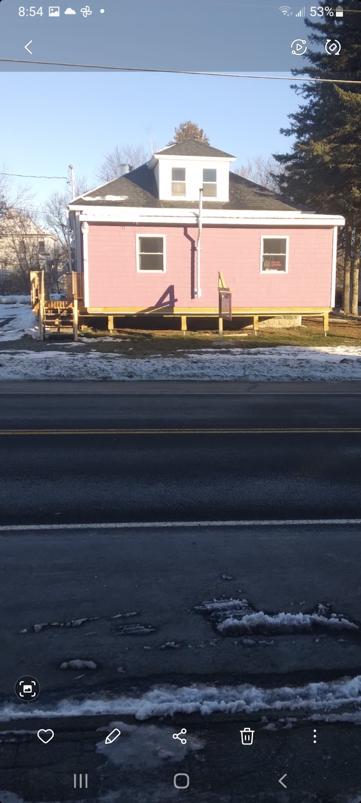 Taste of Home restaurant | restaurant | 1701 Main St, Mapleton, ME 04757, USA | 2077683333 OR +1 207-768-3333