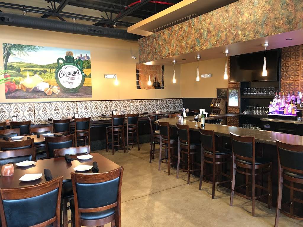 Carmines | restaurant | 9430 Transit Rd #105, East Amherst, NY 14051, USA | 7166363100 OR +1 716-636-3100