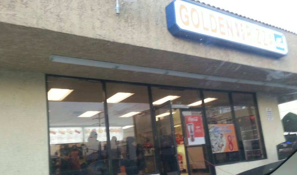 Golden $5 Pizza & Wings | meal delivery | 803 W Valley Blvd, Colton, CA 92324, USA | 9094221900 OR +1 909-422-1900