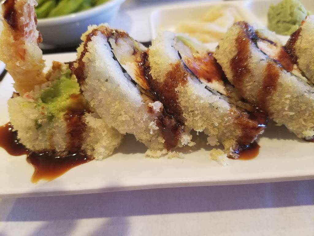 I Love Sushi | restaurant | 5722 Telephone Rd #7, Ventura, CA 93003, USA | 8056394009 OR +1 805-639-4009