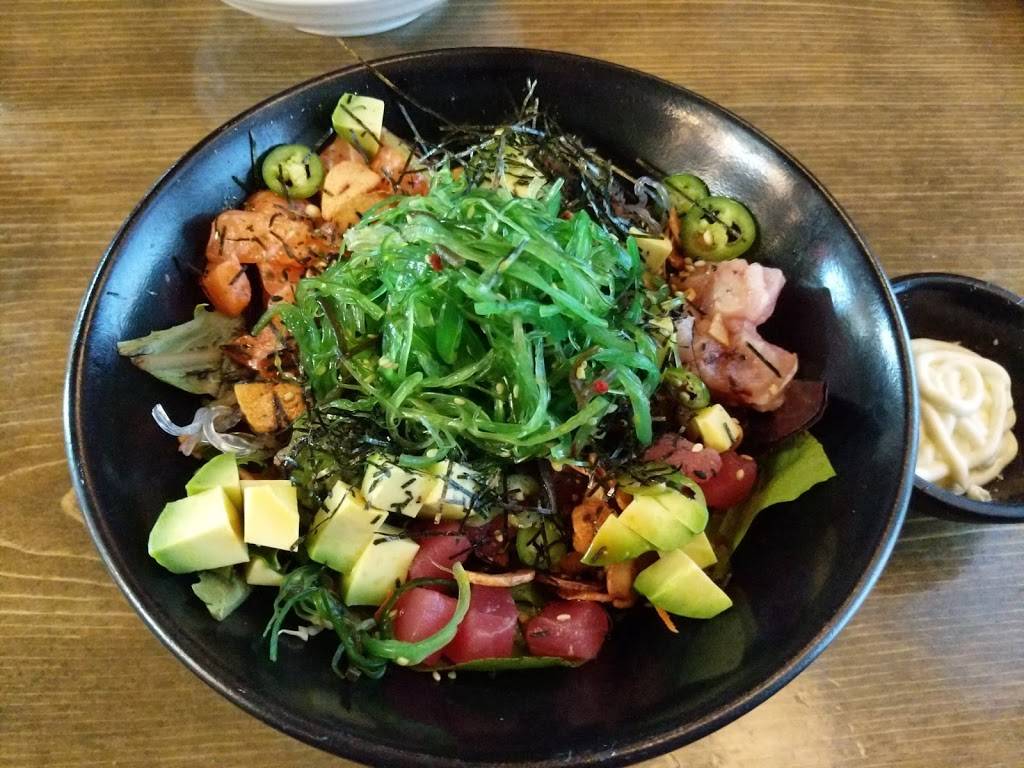 Omoide | restaurant | 7745 S Rainbow Blvd, Las Vegas, NV 89139, USA | 7025275522 OR +1 702-527-5522