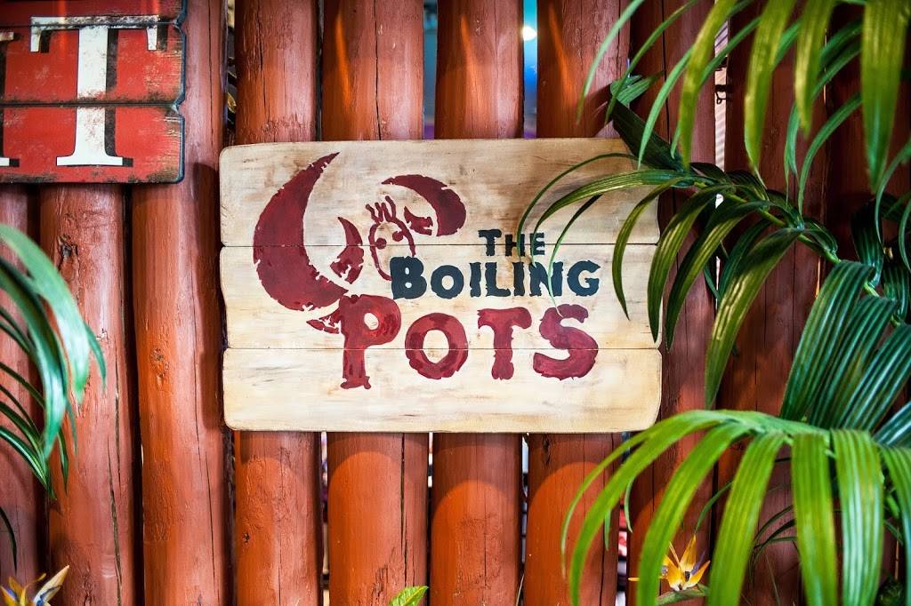 The Boiling Stop | restaurant | 1110 E Parker Rd #108, Plano, TX 75074, USA | 4698140045 OR +1 469-814-0045