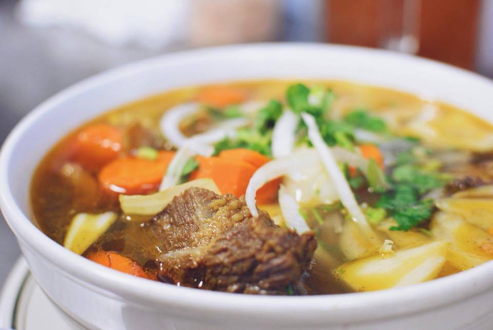 Cafe Bunn Mi | restaurant | 226 Grand Ave, South San Francisco, CA 94080, USA | 6507458883 OR +1 650-745-8883