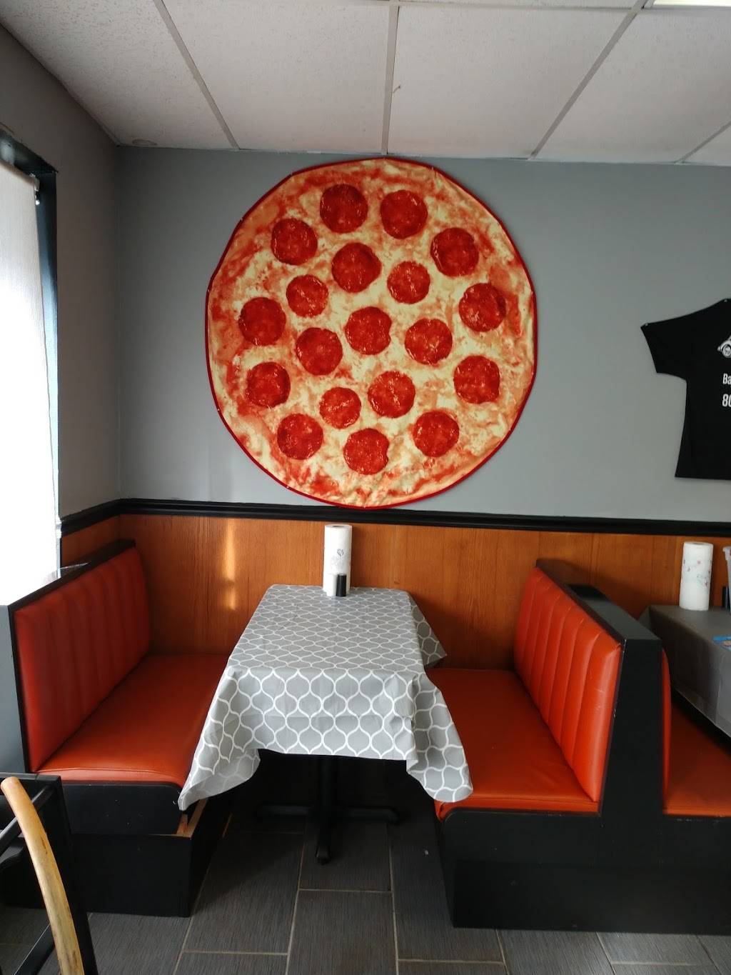 Baja Pizza and Subs | restaurant | 2713 W Cleveland St, Elloree, SC 29047, USA | 8038971000 OR +1 803-897-1000