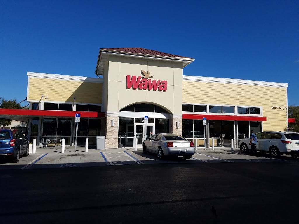 Wawa | cafe | 2690 W 25th St, Sanford, FL 32771, USA | 4073024618 OR +1 407-302-4618