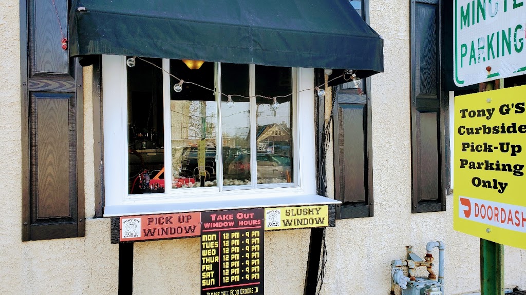 Tony Gs South Philly Style Pub and Eatery | restaurant | 1991 W Main St, Norristown, PA 19403, USA | 6105399822 OR +1 610-539-9822