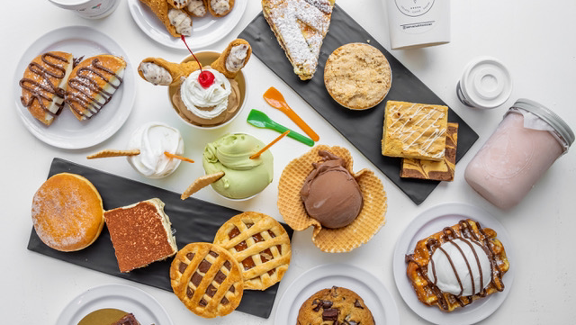 Benvenuti Montclair | bakery | 20 Church St, Montclair, NJ 07042, USA | 9737075792 OR +1 973-707-5792