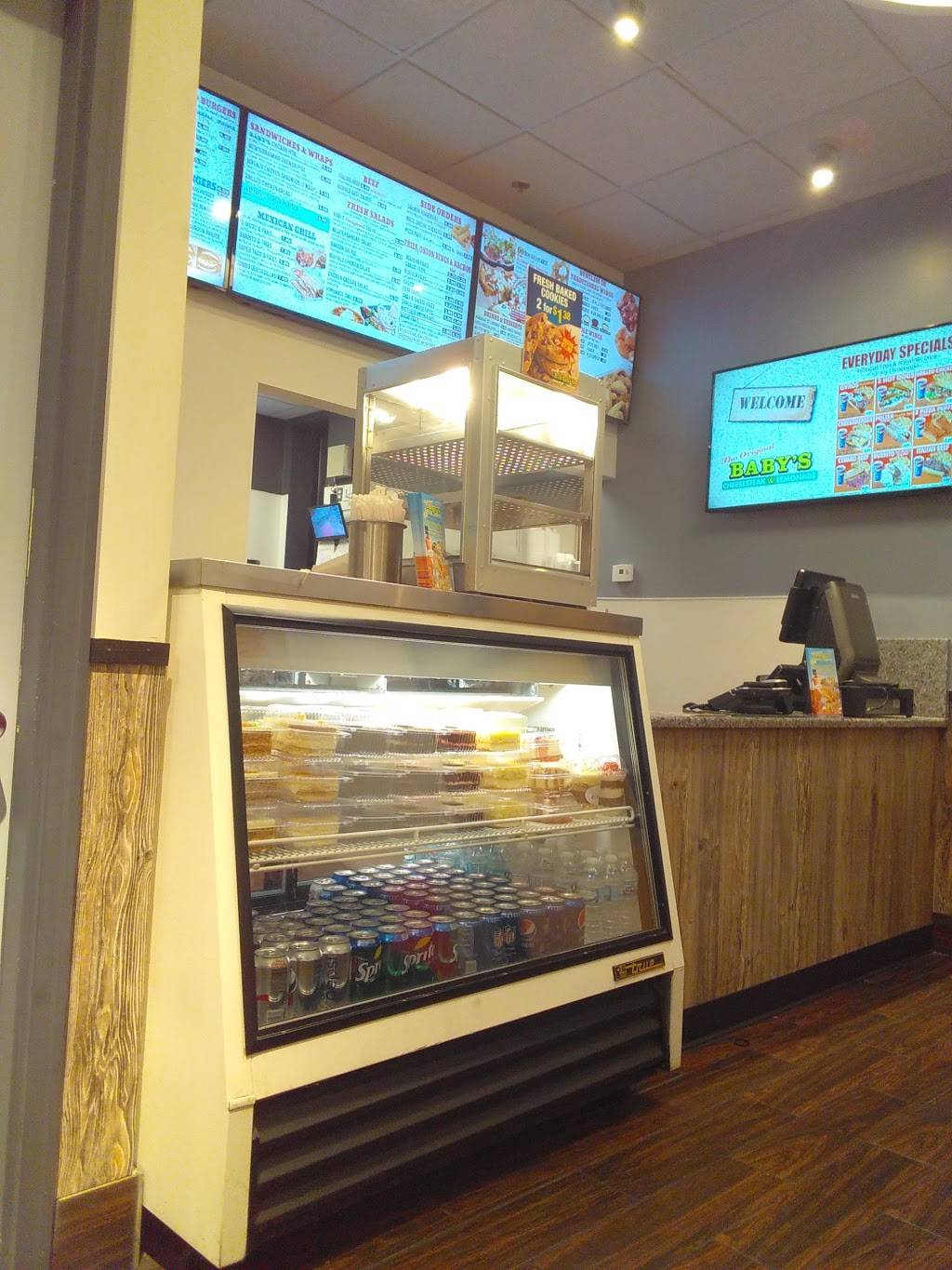 Babys Cheesesteak | restaurant | 4003 W 167th St, Country Club Hills, IL 60478, USA | 7087992229 OR +1 708-799-2229