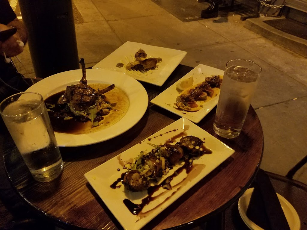 Entree BYOB | restaurant | 1608 South St, Philadelphia, PA 19146, USA | 2157900330 OR +1 215-790-0330