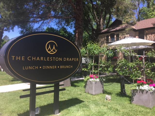 The Charleston Draper | restaurant | 1229 Pioneer Rd, Draper, UT 84020, USA | 8015509348 OR +1 801-550-9348