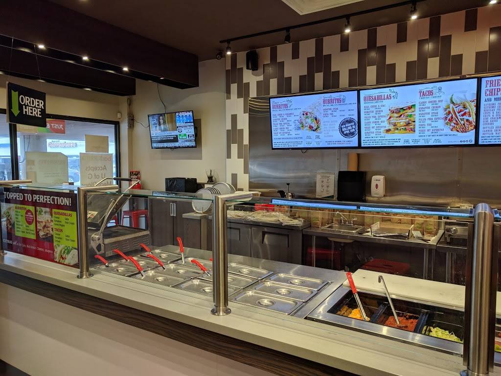 barBURRITO | restaurant | 35 Harvard Rd, Guelph, ON N1G 2X9, Canada | 5192658989 OR +1 519-265-8989