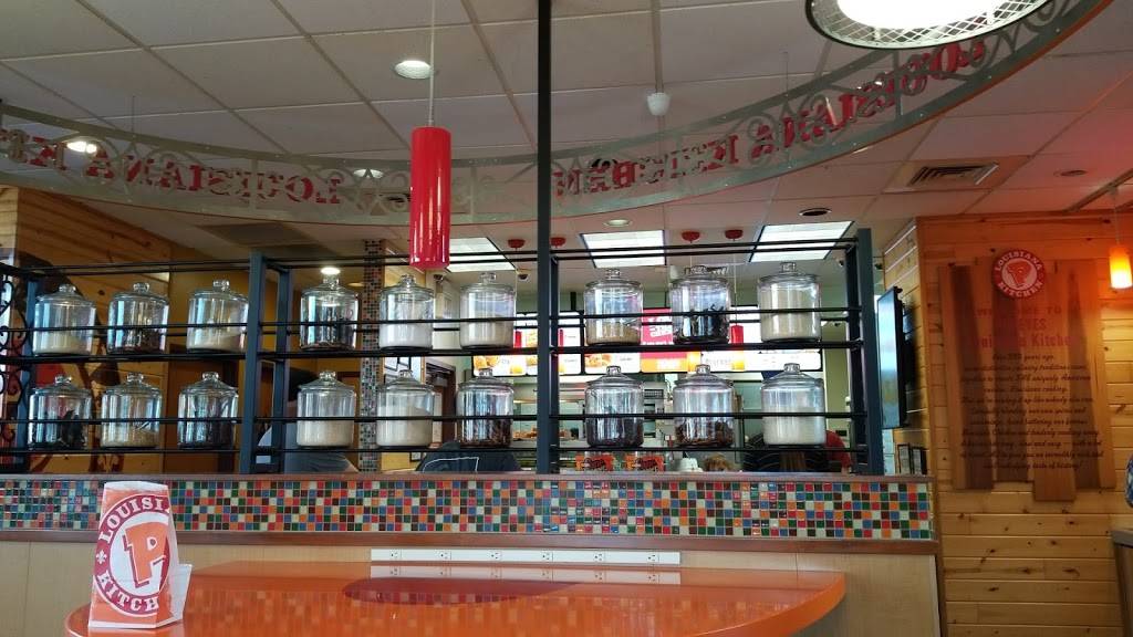 Popeyes Louisiana Kitchen | restaurant | 1210 Anderson Dr, Suisun City, CA 94585, USA | 7074231929 OR +1 707-423-1929