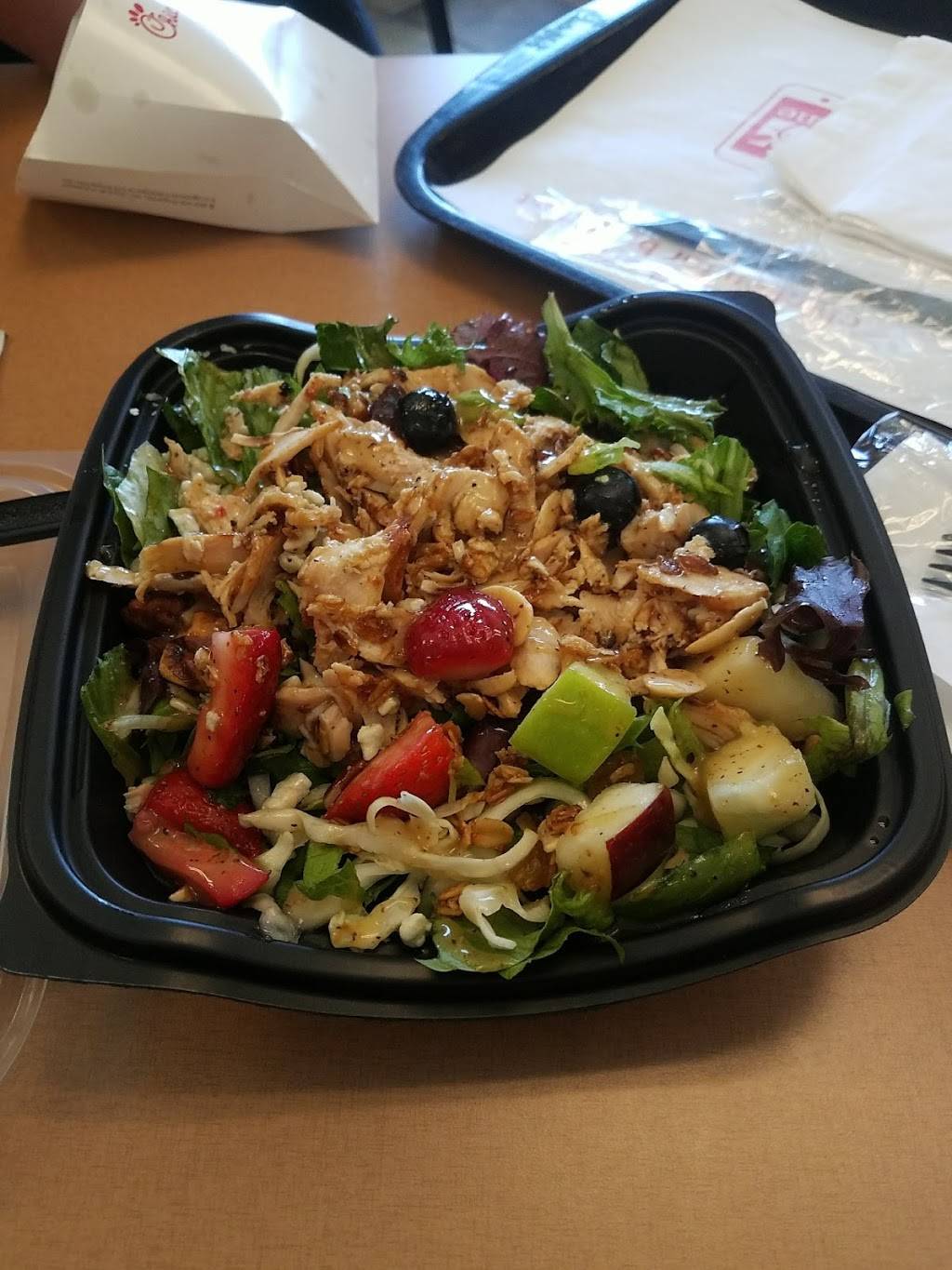 Chick-fil-A | restaurant | 9121 Alaking Ct, Capitol Heights, MD 20743, USA | 3013249515 OR +1 301-324-9515