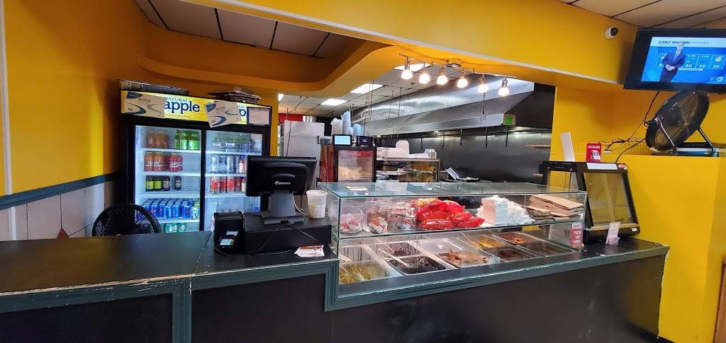 Caribbean flavaz | restaurant | 560 Main St, Middletown, CT 06457, USA | 8603589606 OR +1 860-358-9606