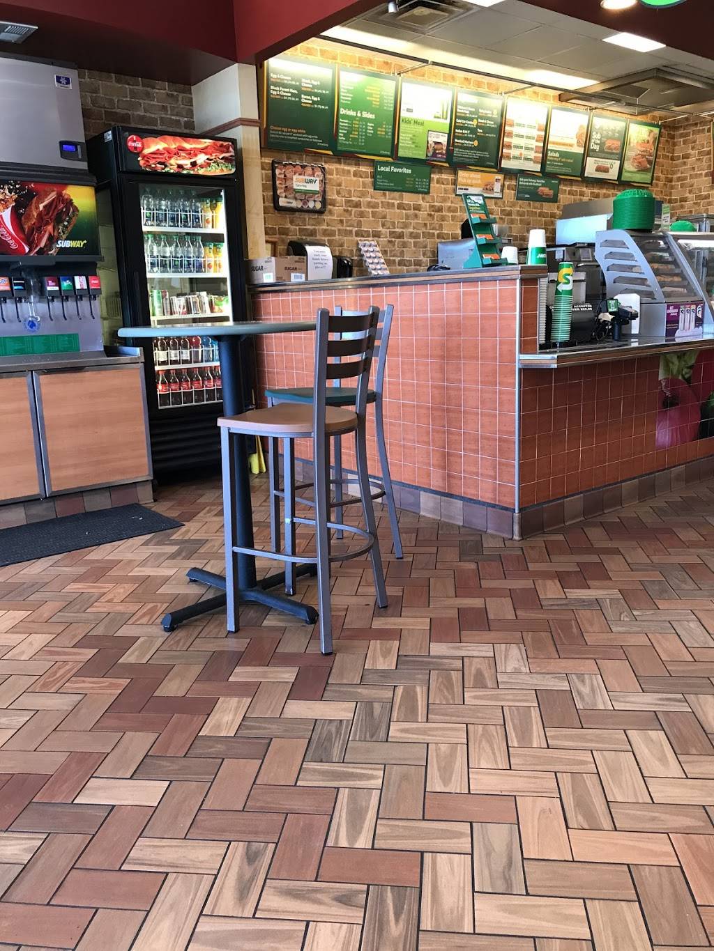 Subway Restaurants | restaurant | 1950 W Indian School Rd #3, Phoenix, AZ 85015, USA | 6022747771 OR +1 602-274-7771